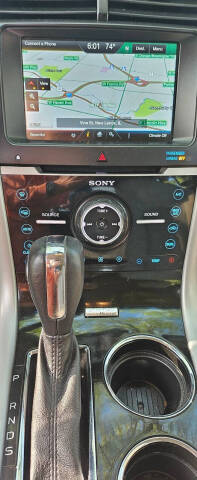 2014 Ford Edge Limited
