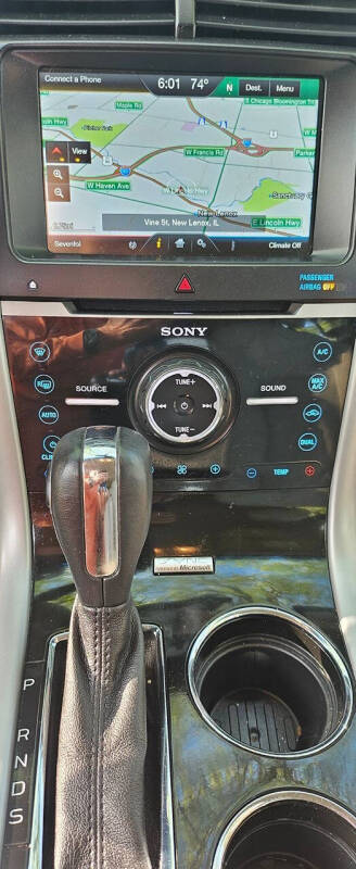 2014 Ford Edge Limited