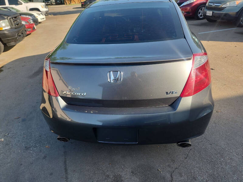 2008 Honda Accord EX-L V6