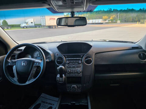 2014 Honda Pilot Touring