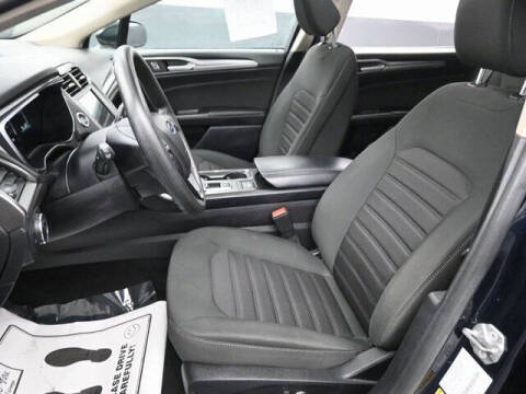 2020 Ford Fusion Hybrid SE