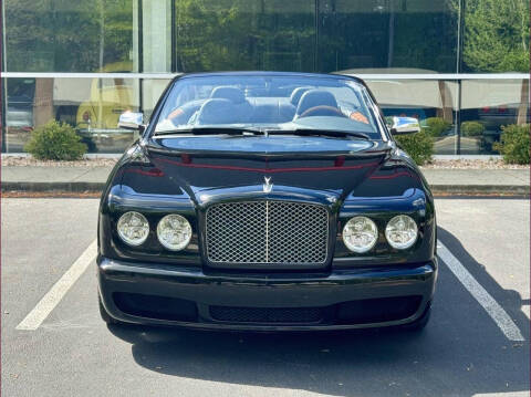 2008 Bentley Azure