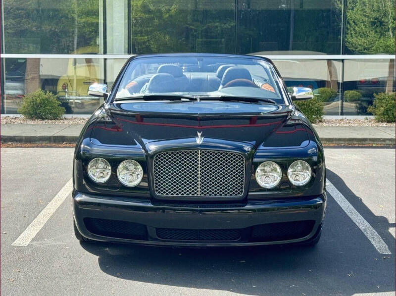 2008 Bentley Azure