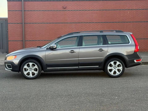 2011 Volvo XC70 T6