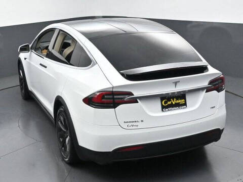 2018 Tesla Model X 75D