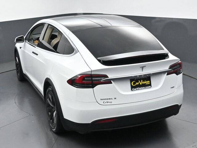 2018 Tesla Model X 75D