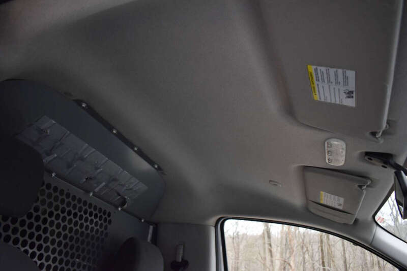 2017 Nissan NV200 SV