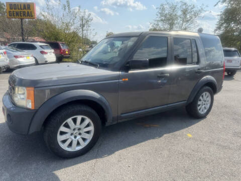 2006 Land Rover LR3 SE