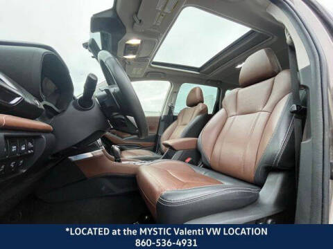 2022 Subaru Forester Touring