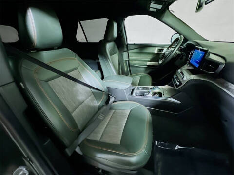 2023 Ford Explorer Timberline