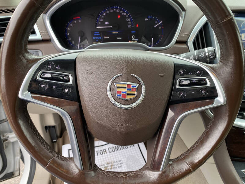 2014 Cadillac SRX Performance Collection