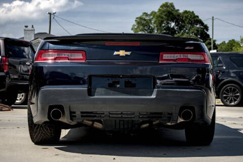 2014 Chevrolet Camaro SS