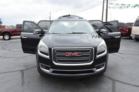 2014 GMC Acadia SLT-1
