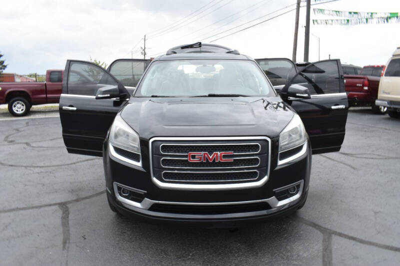 2014 GMC Acadia SLT-1