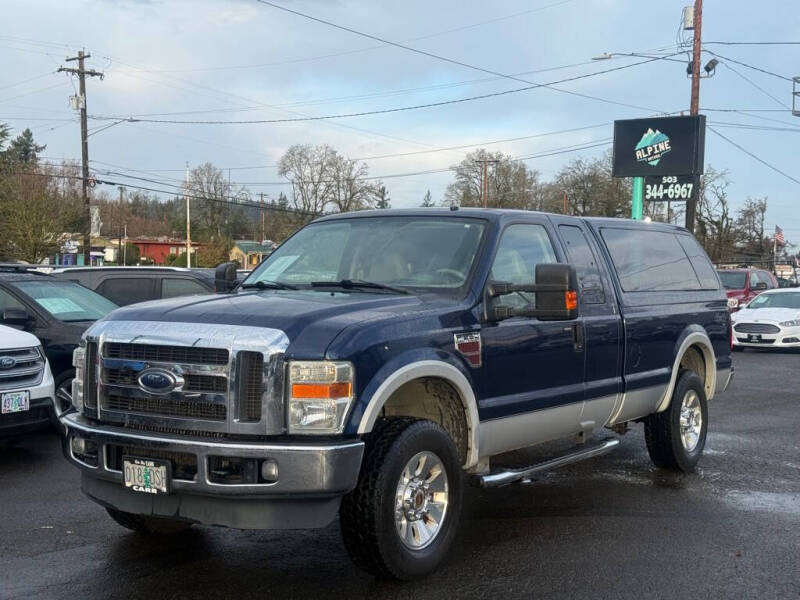 2008 Ford F-250 Base's photo