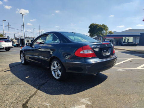 2006 Mercedes-Benz CLK CLK 350