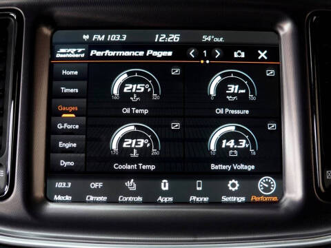 2021 Dodge Challenger