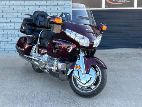 2007 Honda Goldwing for sale at Jeff England Motor Company in Cleburne TX