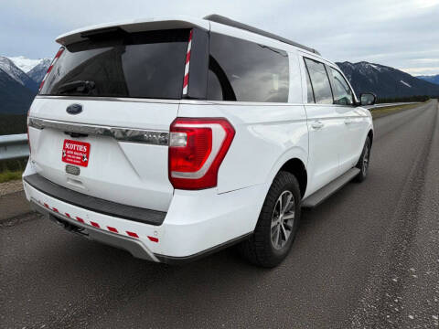 2021 Ford Expedition MAX XLT