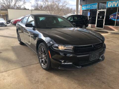 2018 Dodge Charger for sale at Divine Auto Sales LLC in Omaha NE