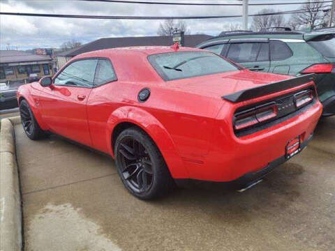 2020 Dodge Challenger