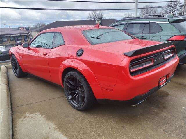 2020 Dodge Challenger