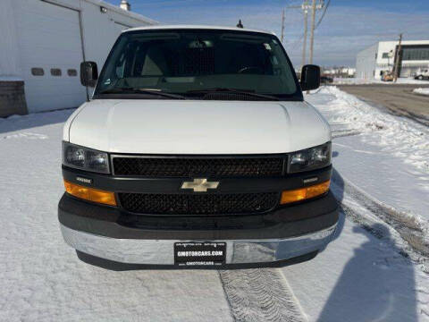 2020 Chevrolet Express 2500