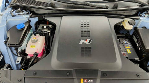 2025 Hyundai IONIQ 5 N