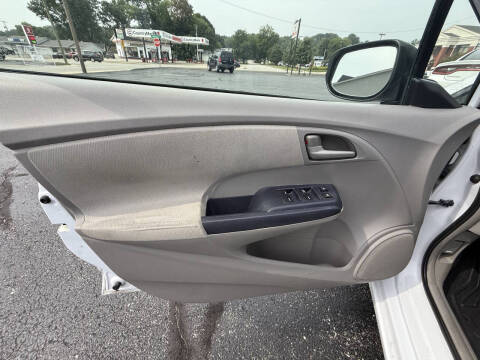 2010 Honda Insight EX
