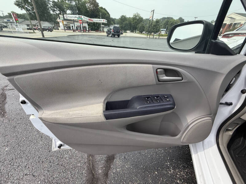 2010 Honda Insight EX