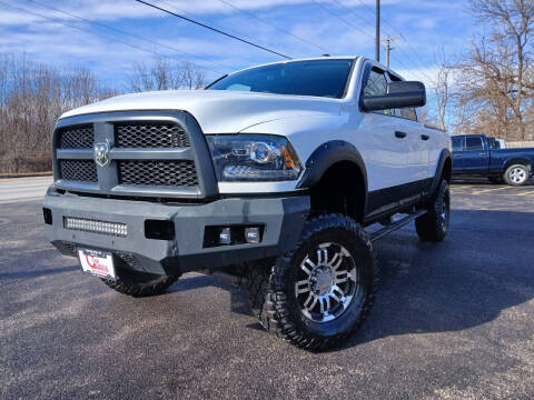 2014 RAM 2500 for sale at Car Castle 2 in Beach Park IL