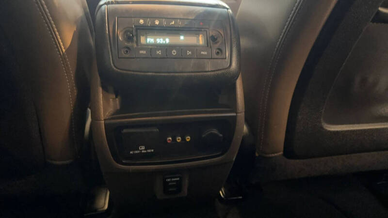 2014 GMC Acadia SLT-1