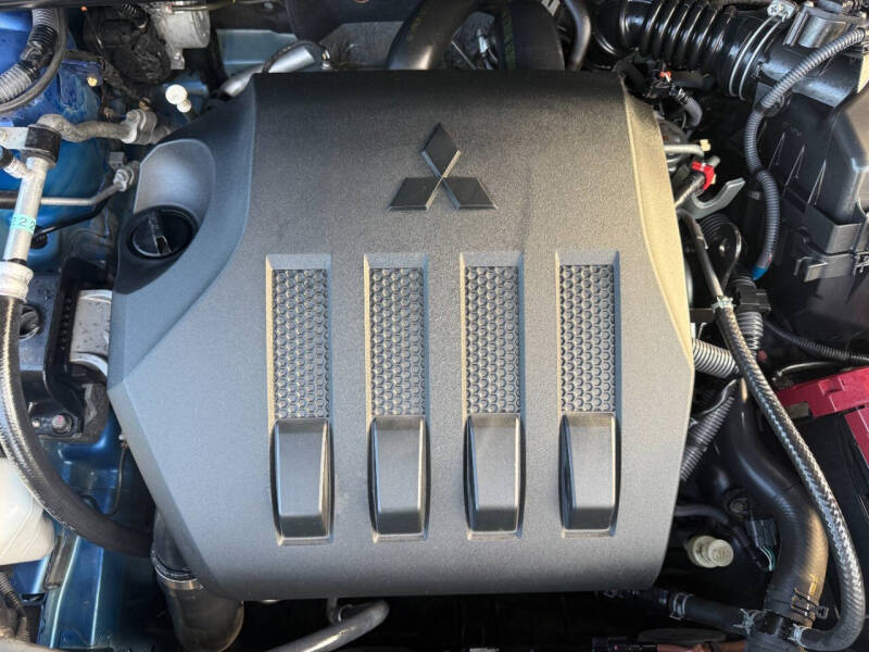 2019 Mitsubishi Eclipse Cross Special Edition