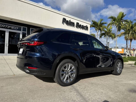 2026 Mazda CX-90 3.3 Turbo Preferred