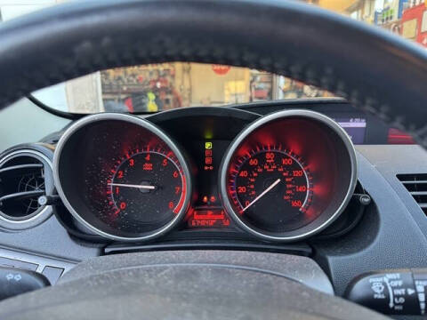 2010 Mazda MAZDA3 s Sport