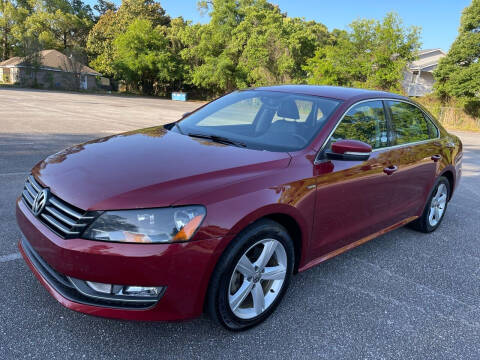2015 Volkswagen Passat for sale at Asap Motors Inc in Fort Walton Beach FL
