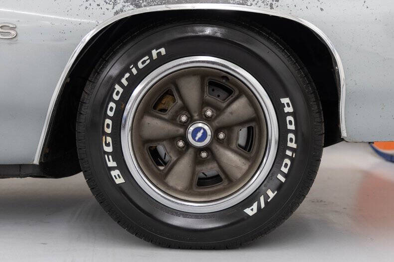 1971 Chevrolet Chevelle