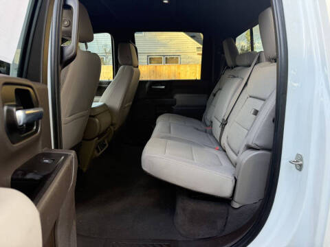 2020 Chevrolet Silverado 2500HD