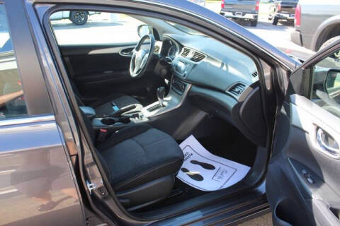 2015 Nissan Sentra SV