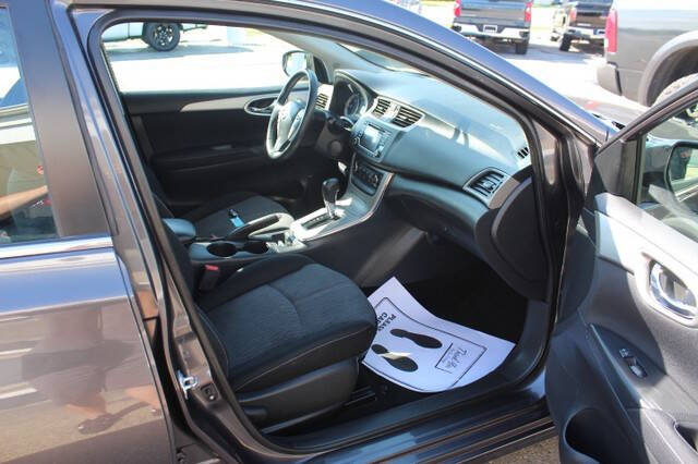 2015 Nissan Sentra SV