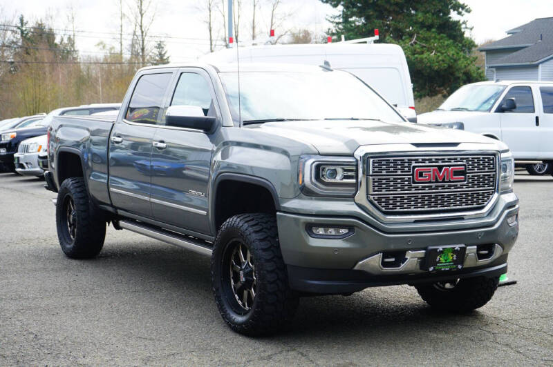 2017 GMC Sierra 1500