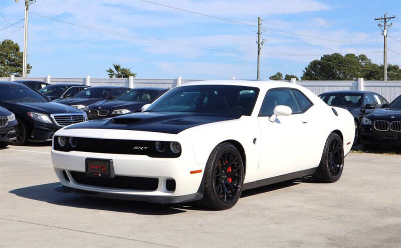 2016 Dodge Challenger SRT Hellcat