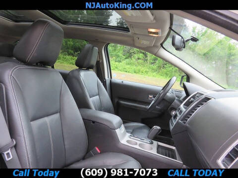 2008 Ford Edge SEL