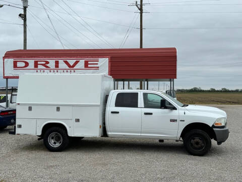 2011 RAM 3500 for sale at Drive in Leachville AR