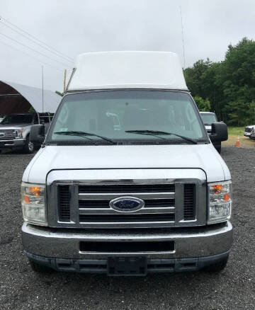 2013 Ford E-Series E-250