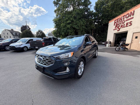 2019 Ford Edge SEL