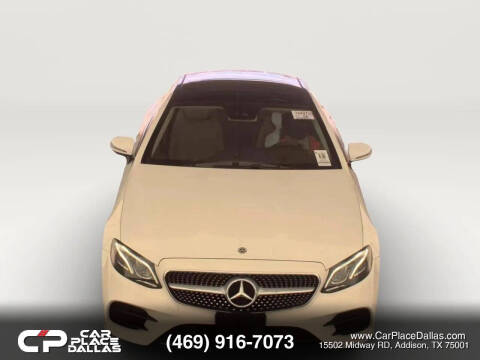 2019 Mercedes-Benz E-Class E 450 4MATIC