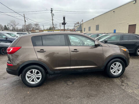 2011 Kia Sportage LX