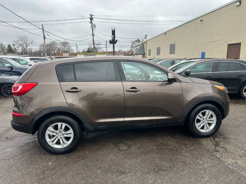 2011 Kia Sportage LX