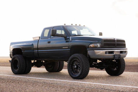 1997 Dodge Ram 3500 Laramie SLT